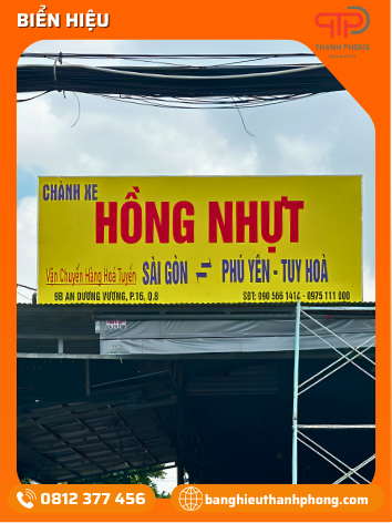 BẢNG HIỆU