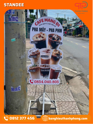 STANDEE